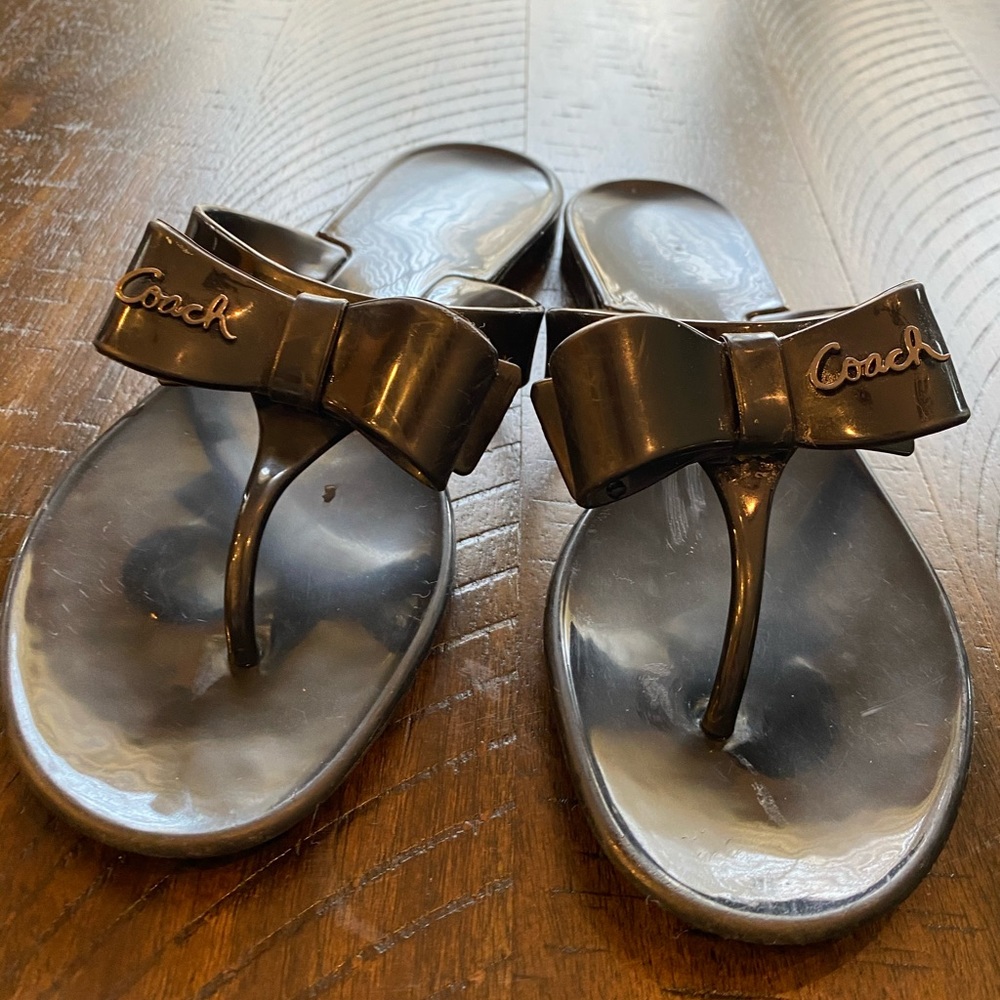Coach Sandals